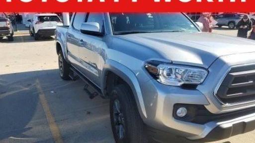 TOYOTA TACOMA 2021 5TFAZ5CN7MX099590 image