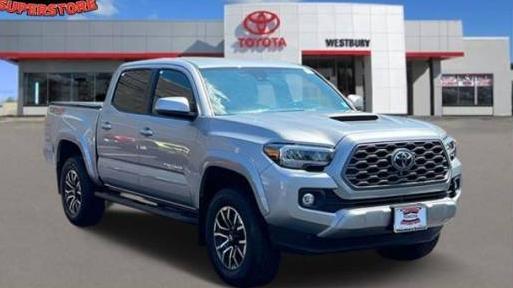 TOYOTA TACOMA 2021 3TYCZ5AN4MT034038 image