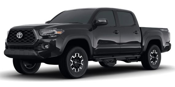 TOYOTA TACOMA 2021 3TMAZ5CN3MM151495 image