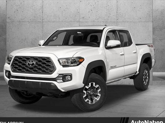 TOYOTA TACOMA 2021 3TMCZ5ANXMM408535 image