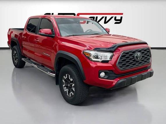 TOYOTA TACOMA 2021 3TMCZ5AN7MM433098 image