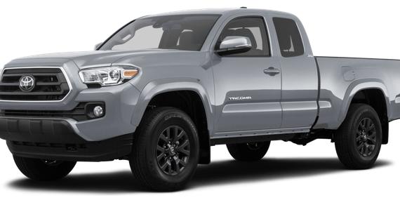 TOYOTA TACOMA 2021 3TYSZ5AN5MT052625 image