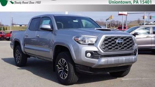 TOYOTA TACOMA 2021 3TYCZ5AN6MT023087 image