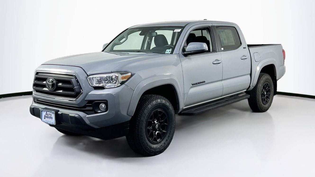 TOYOTA TACOMA 2021 5TFCZ5AN4MX252924 image