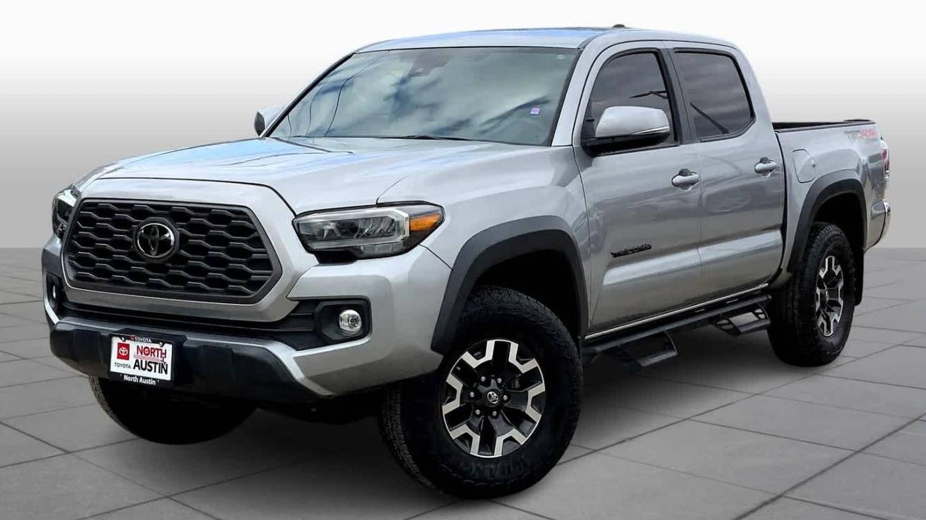 TOYOTA TACOMA 2021 5TFCZ5ANXMX246920 image