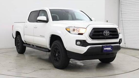 TOYOTA TACOMA 2021 3TYCZ5AN0MT052908 image