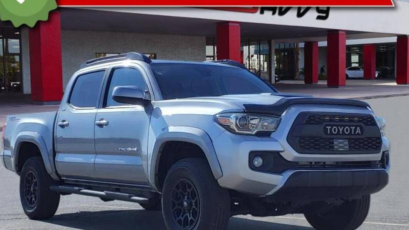 TOYOTA TACOMA 2021 3TMAZ5CN0MM145508 image