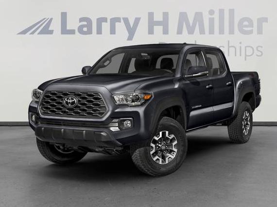 TOYOTA TACOMA 2021 5TFCZ5AN2MX269673 image