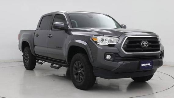TOYOTA TACOMA 2021 5TFAZ5CN5MX114071 image
