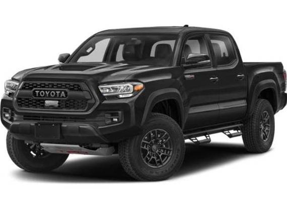 TOYOTA TACOMA 2021 5TFCZ5AN0MX260387 image