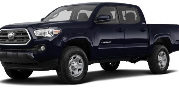 TOYOTA TACOMA 2021 3TMCZ5AN1MM393150 image