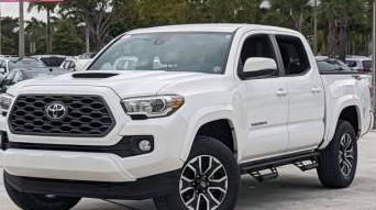 TOYOTA TACOMA 2021 5TFAZ5CN6MX096874 image