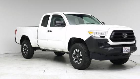 TOYOTA TACOMA 2021 3TYSX5EN9MT009924 image