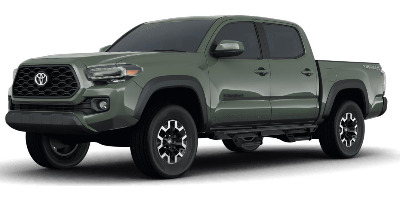 TOYOTA TACOMA 2021 3TMDZ5BN0MM114757 image