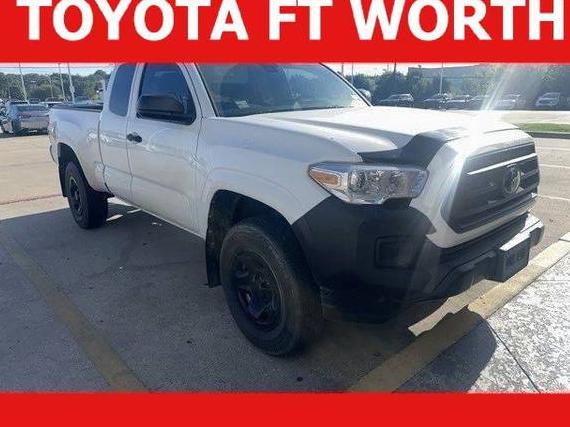 TOYOTA TACOMA 2021 3TYRX5GN0MT014165 image