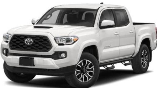 TOYOTA TACOMA 2021 3TMCZ5AN5MM440146 image