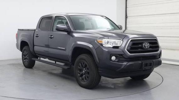 TOYOTA TACOMA 2021 3TMAZ5CN6MM150048 image