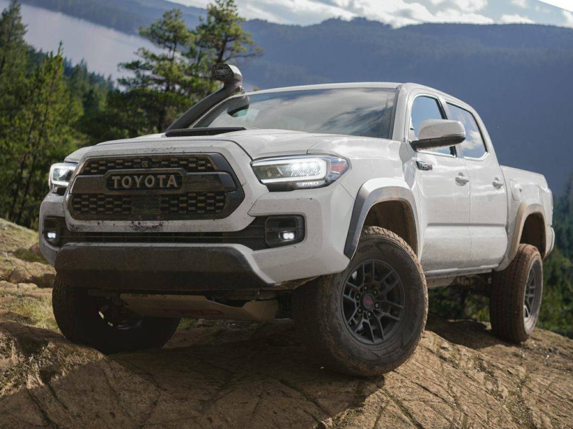 TOYOTA TACOMA 2021 3TYRX5GN8MT019758 image