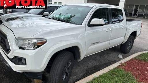 TOYOTA TACOMA 2021 5TFAZ5CNXMX096814 image