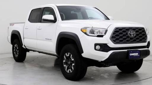 TOYOTA TACOMA 2021 3TMCZ5ANXMM426680 image
