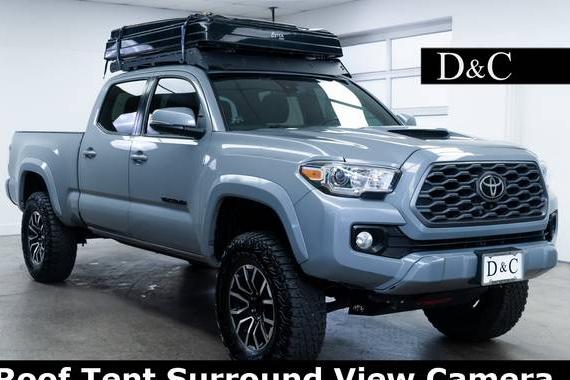 TOYOTA TACOMA 2021 3TMDZ5BN2MM106241 image