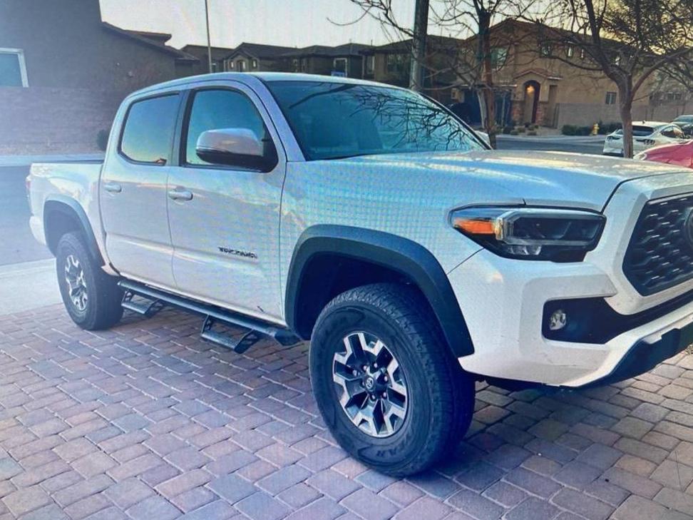 TOYOTA TACOMA 2021 3TMCZ5AN8MM416410 image