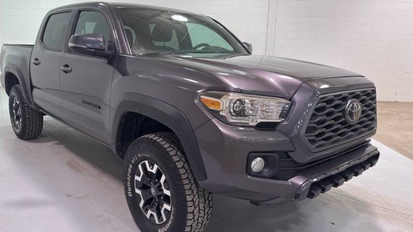 TOYOTA TACOMA 2021 5TFCZ5AN1MX245400 image