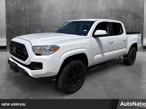 TOYOTA TACOMA 2021 3TYAX5GN3MT019082 image