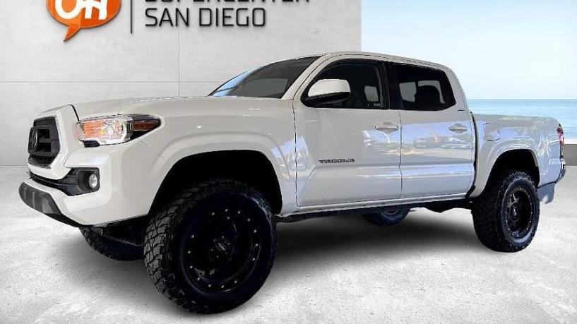 TOYOTA TACOMA 2021 3TYAX5GN8MT020972 image