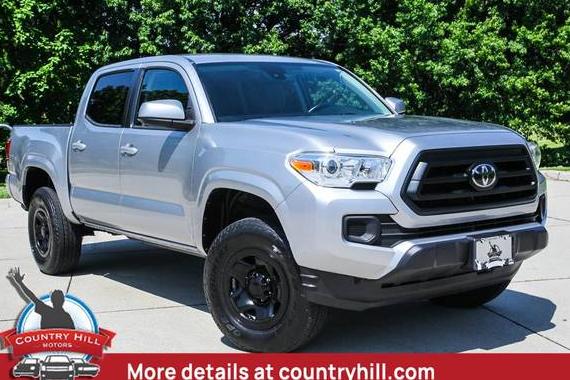 TOYOTA TACOMA 2021 3TYCZ5AN2MT022454 image TOYOTA TACOMA 2021 3TYCZ5AN2MT022454 image