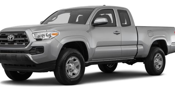 TOYOTA TACOMA 2021 3TYSX5ENXMT006319 image