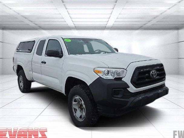 TOYOTA TACOMA 2021 3TYRX5GN5MT030006 image