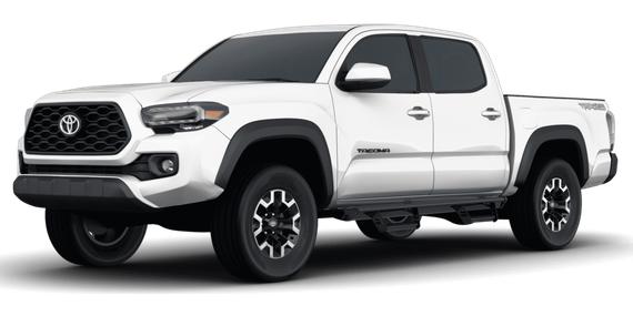 TOYOTA TACOMA 2021 3TMDZ5BN3MM109021 image