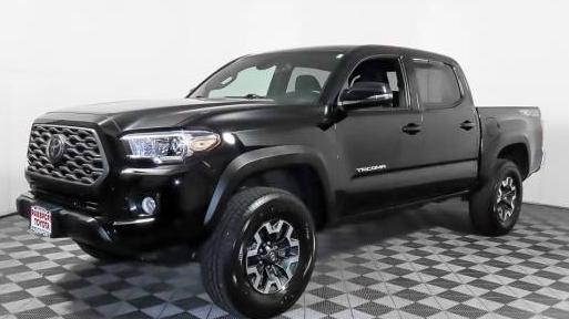 TOYOTA TACOMA 2021 5TFCZ5AN1MX272919 image