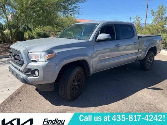 TOYOTA TACOMA 2021 5TFDZ5BN9MX058151 image
