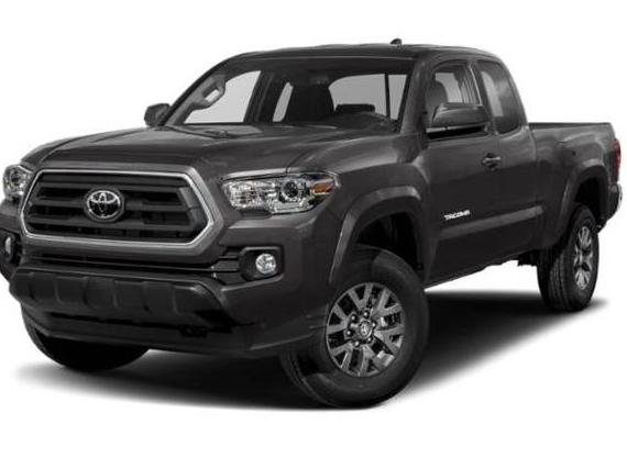 TOYOTA TACOMA 2021 3TMCZ5AN4MM398097 image