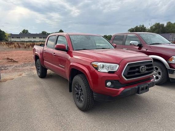 TOYOTA TACOMA 2021 3TMCZ5AN3MM412796 image