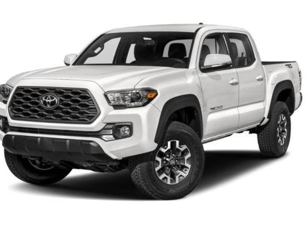 TOYOTA TACOMA 2021 3TMDZ5BN2MM120138 image