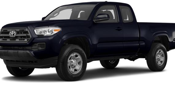 TOYOTA TACOMA 2021 3TYSX5ENXMT007261 image