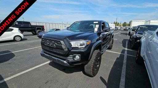 TOYOTA TACOMA 2021 5TFCZ5AN0MX251494 image