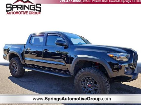 TOYOTA TACOMA 2021 5TFCZ5AN3MX270301 image TOYOTA TACOMA 2021 5TFCZ5AN3MX270301 image