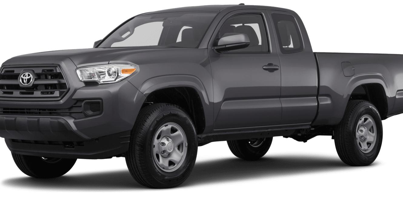 TOYOTA TACOMA 2021 3TYRX5GN2MT010649 image