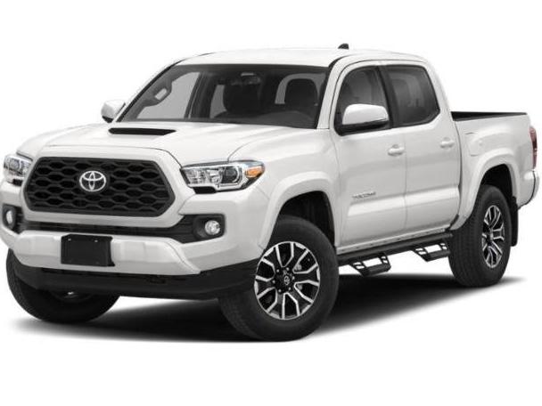 TOYOTA TACOMA 2021 5TFAZ5CN6MX110675 image