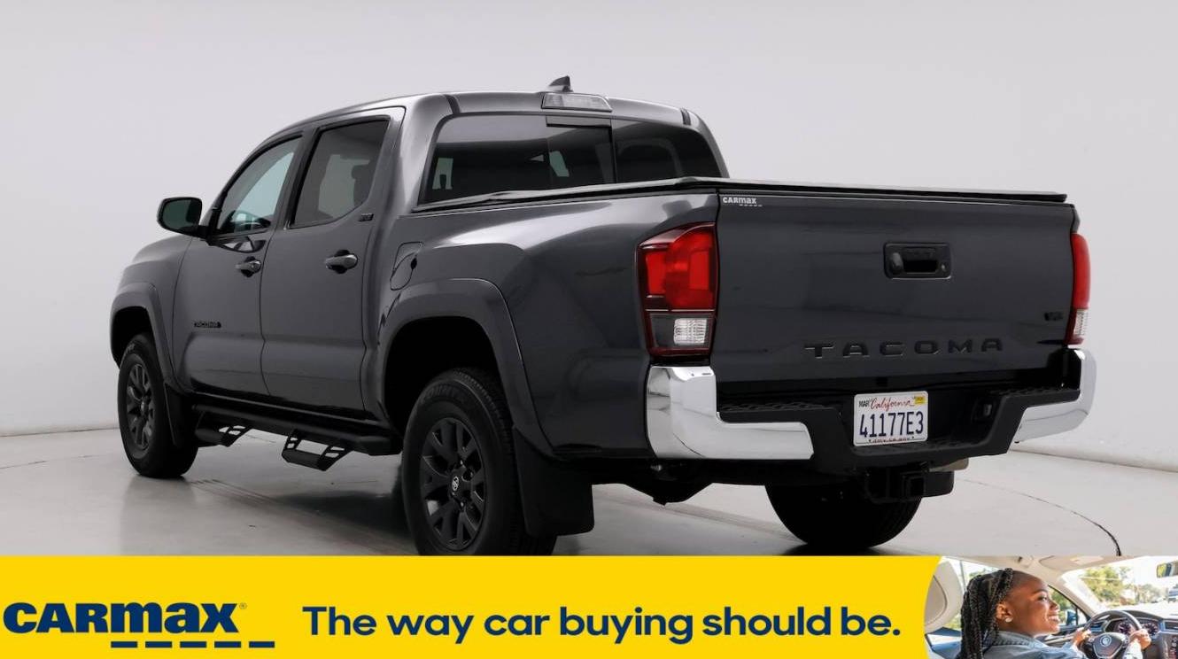 TOYOTA TACOMA 2021 3TMAZ5CN1MM151110 image