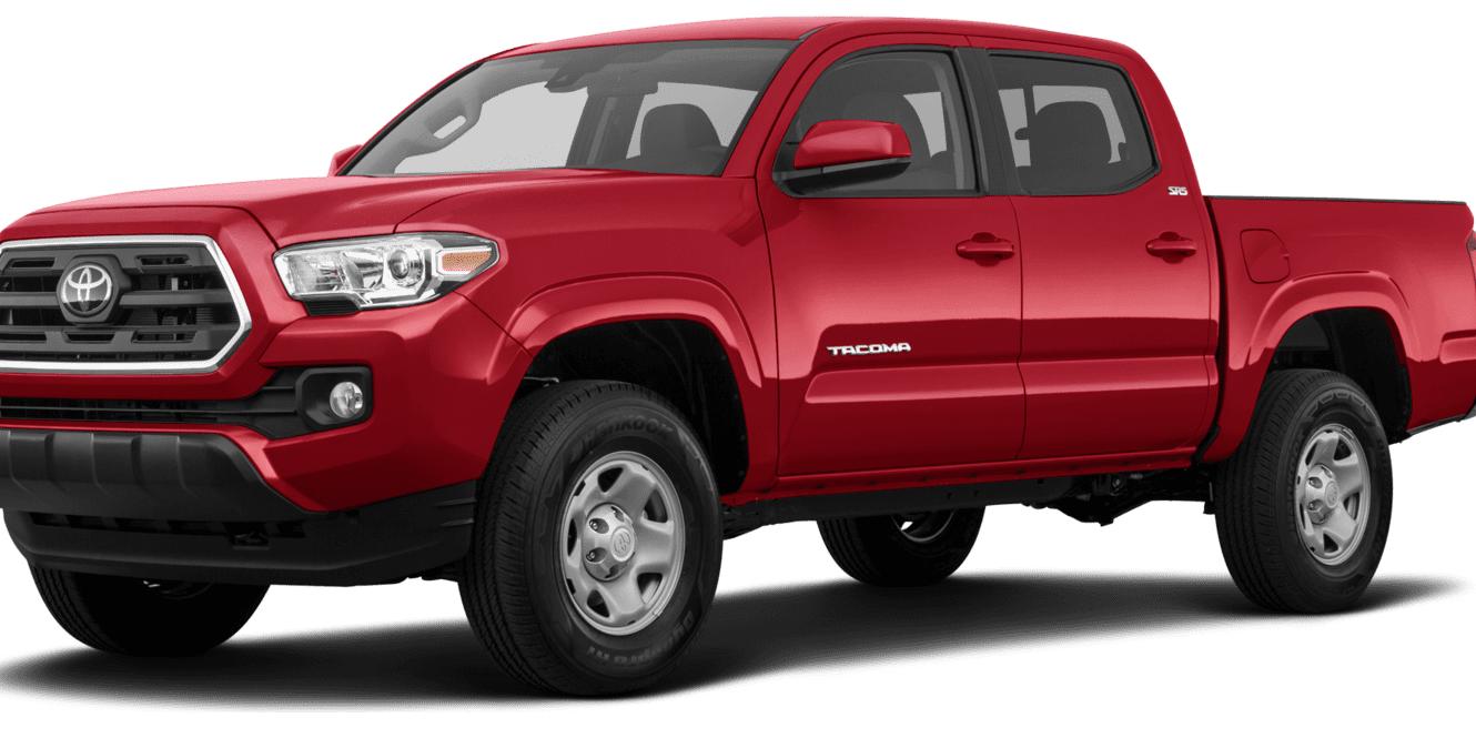 TOYOTA TACOMA 2021 3TMBZ5DN5MM031992 image