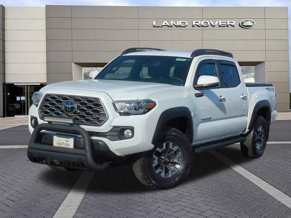 TOYOTA TACOMA 2021 3TMCZ5ANXMM397973 image TOYOTA TACOMA 2021 3TMCZ5ANXMM397973 image