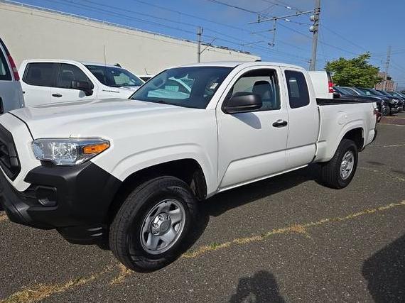 TOYOTA TACOMA 2021 3TYRX5GN9MT028016 image