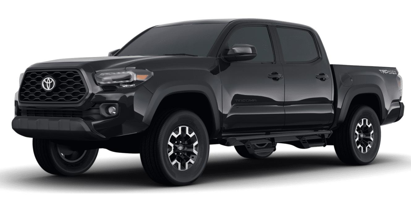 TOYOTA TACOMA 2021 5TFCZ5AN0MX265590 image