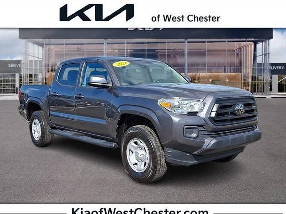 TOYOTA TACOMA 2021 3TYCZ5AN3MT039733 image TOYOTA TACOMA 2021 3TYCZ5AN3MT039733 image