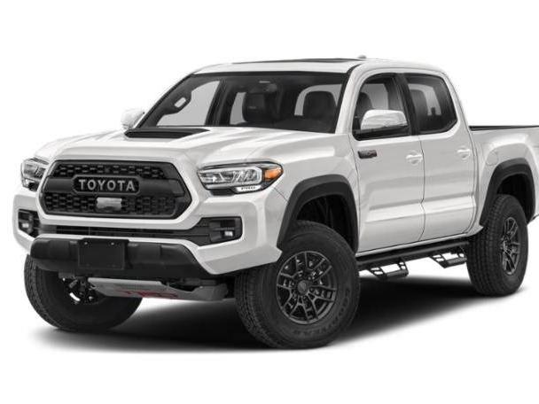 TOYOTA TACOMA 2021 5TFCZ5AN9MX246259 image